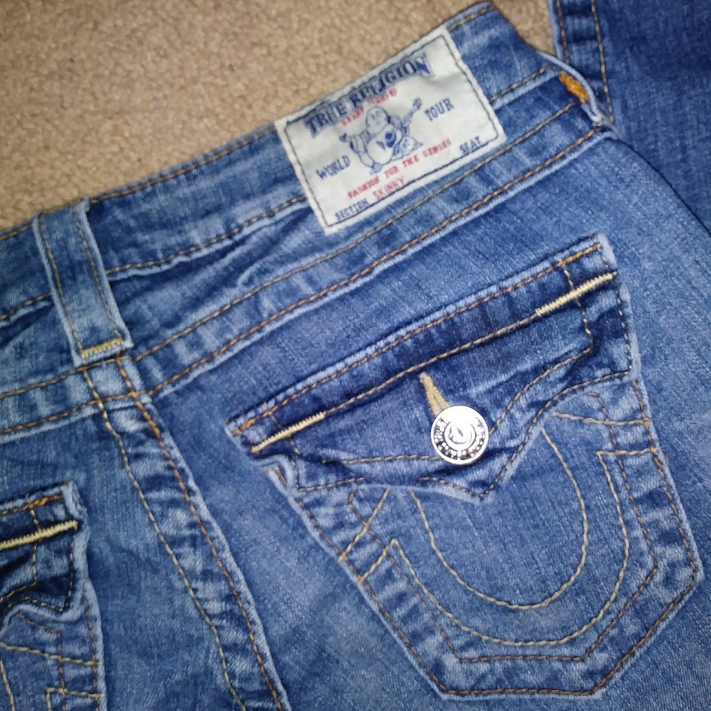 Women's True Religion Jeans